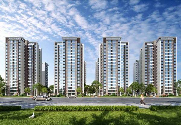 阳光天府首席：德阳项目销售额冲刺8亿元  推出20套特价房