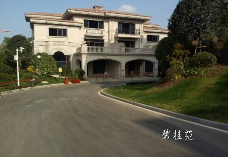 德阳碧桂园(别墅)