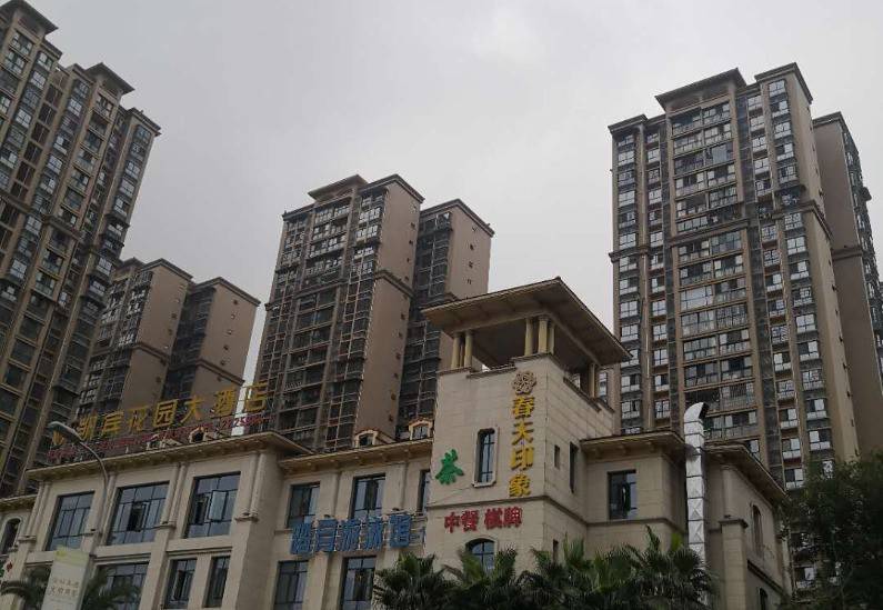春天印象