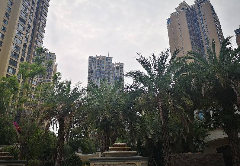 东江首府