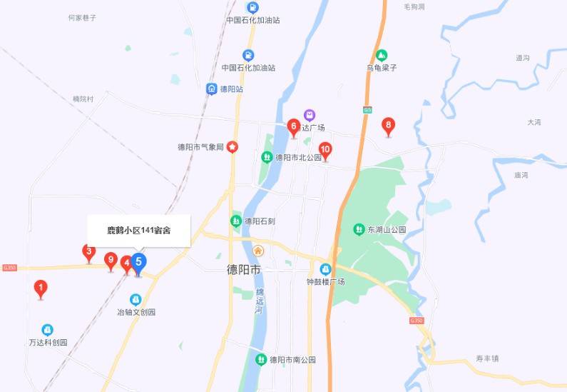 一四一队宿舍