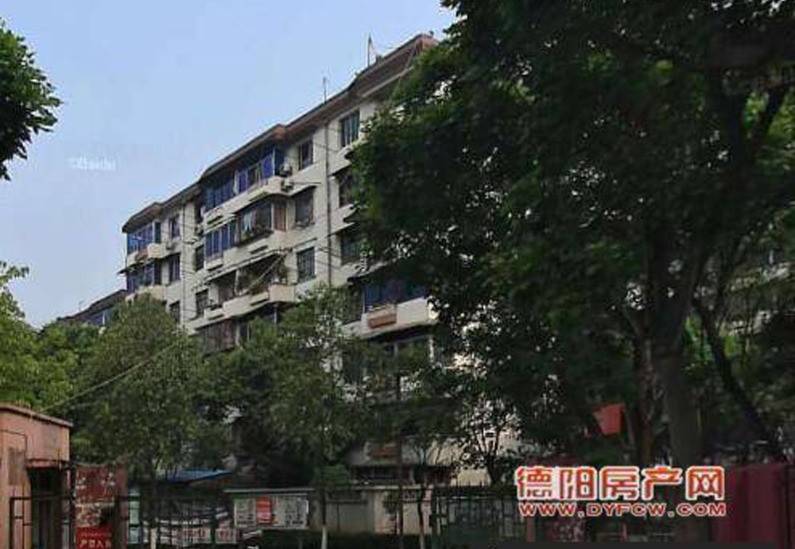 铁西生活区