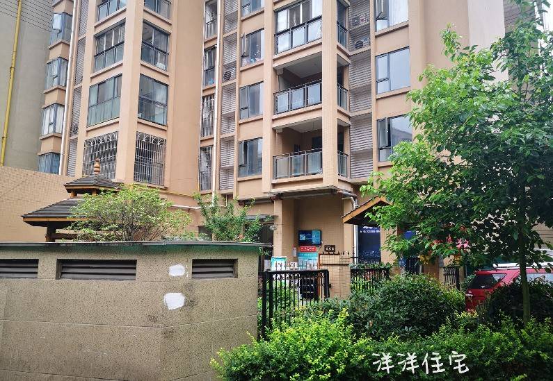 洋洋百货住宅