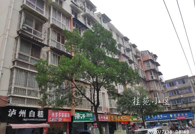 桂苑小区
