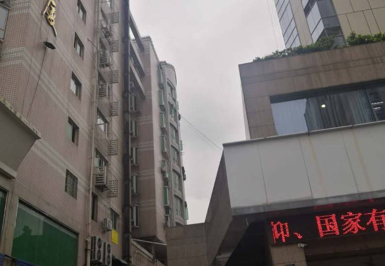 国际商务大厦