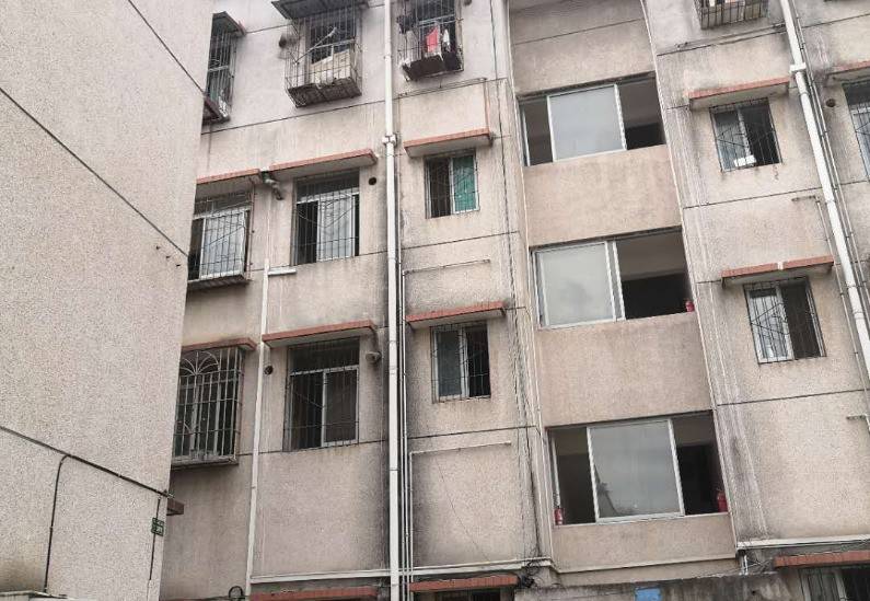 黄河新村住宅区