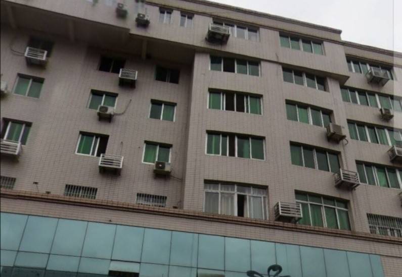 四川省核工业地质局二八二大队宿舍