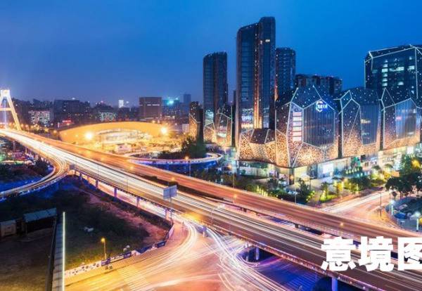 碧桂园·旌湖水街多元业态规划     一线临湖的“高端铺”