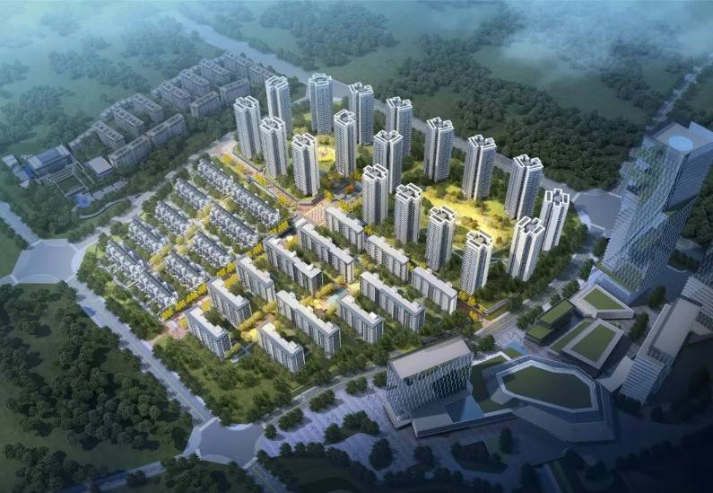 绿地智慧公园城