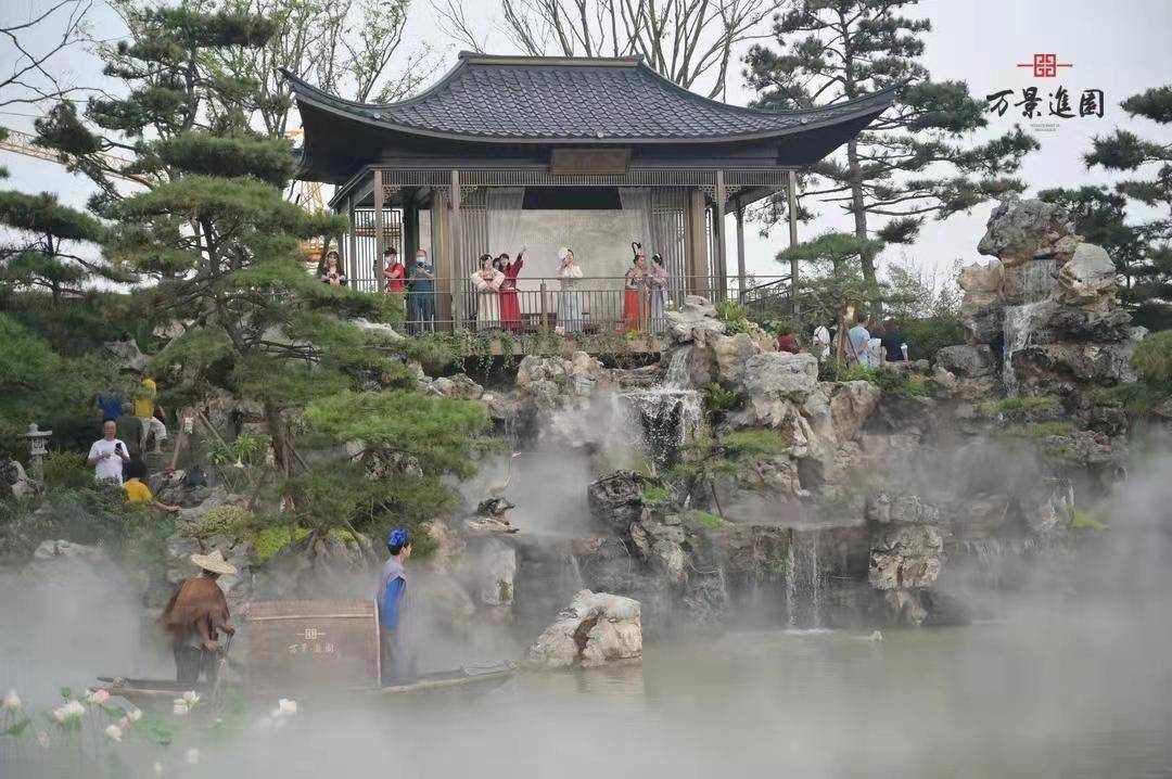 万景·进园项目10栋取得150套14219.08㎡房源预售许可