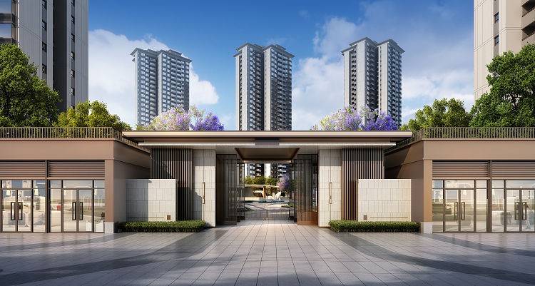 邦泰·翡翠城（一期）项目19,21栋取得264套23265.38㎡房源预售许可
