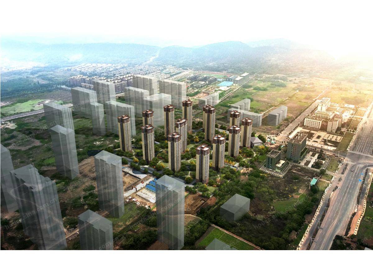 敏捷·东樾府项目地下室取得767套30545.60㎡房源预售许可