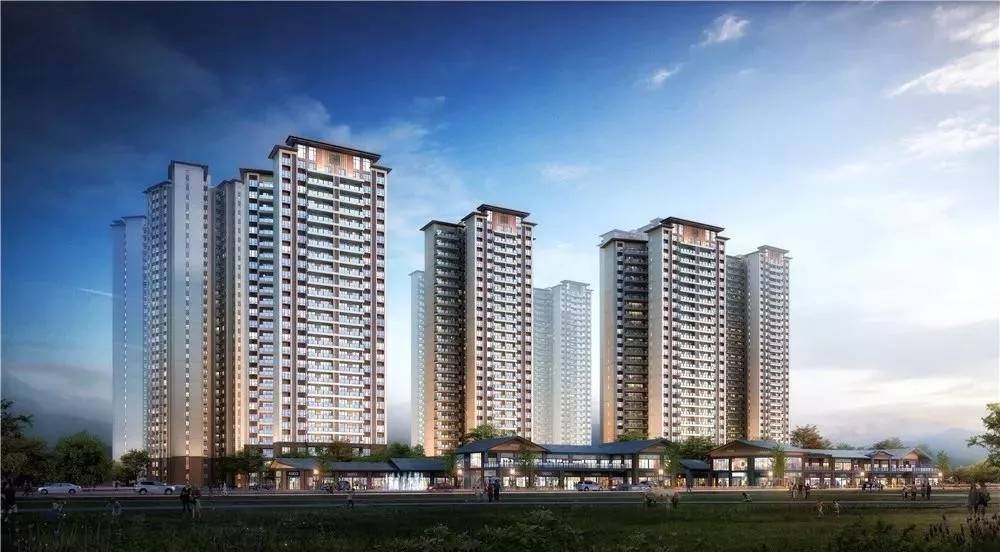 碧桂园·旌湖上境北区项目地下室取得423套38321.24㎡房源预售许可