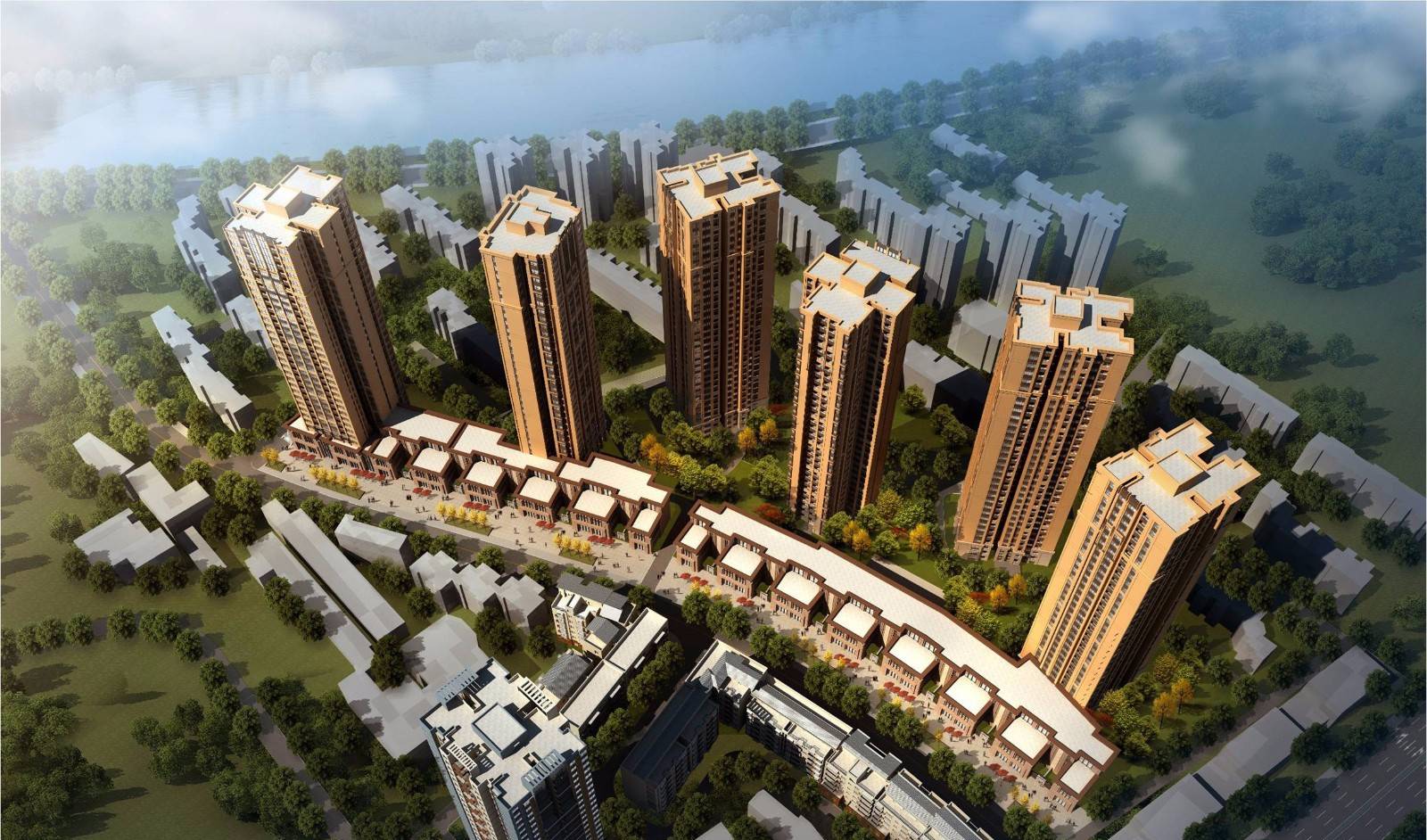 文泰尚城（南区一期）项目地下室取得暂未公布套40043.61㎡房源预售许可