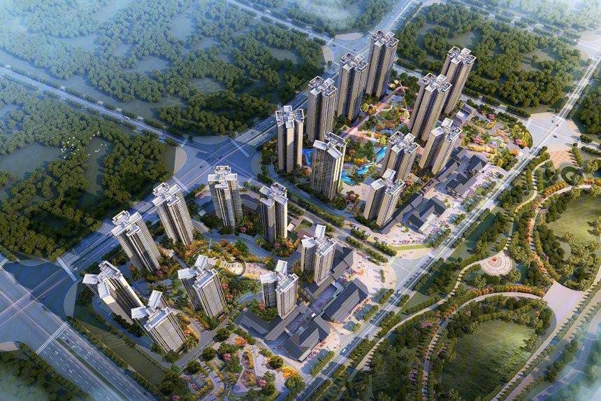 碧桂园·旌湖上境项目3栋取得127套17892.27㎡房源预售许可