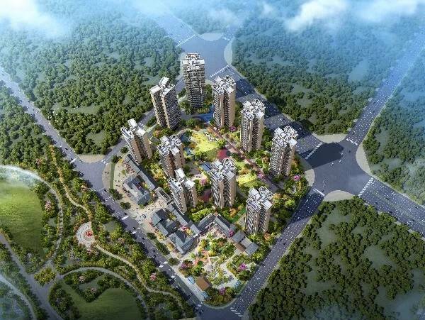 碧桂园·旌湖上境北区项目2栋取得121套16522.56㎡房源预售许可