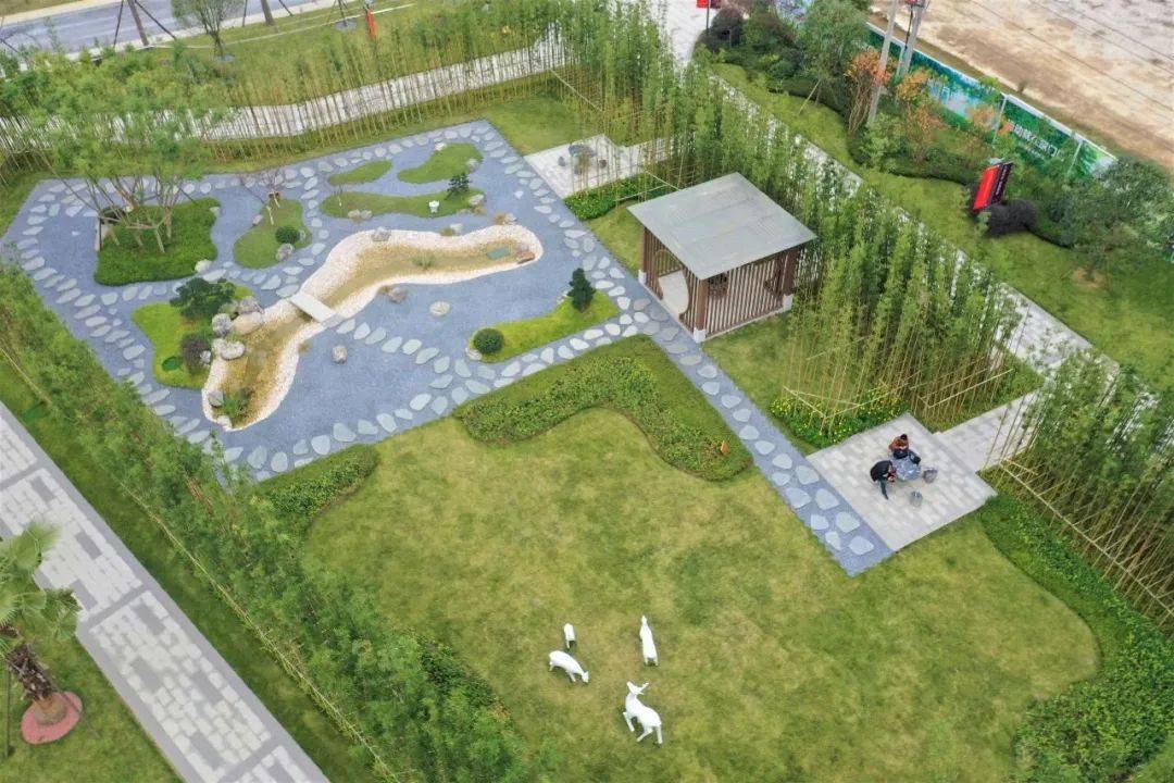 住在真正的“公园住宅”里，是一种怎样的体验？
