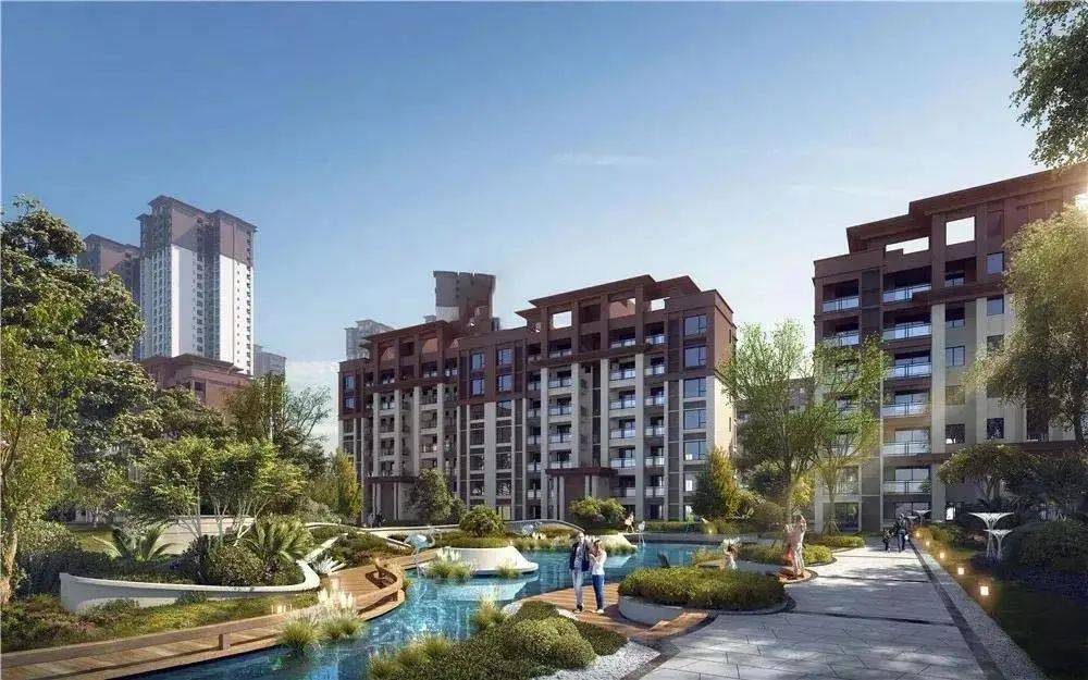 什么是城市“公园住区”？它来告诉你......
