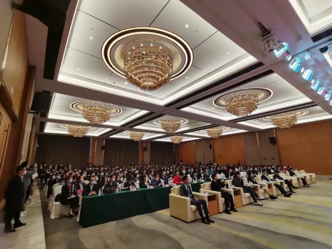 汇乐上院渠道启动大会于汉瑞酒店举行