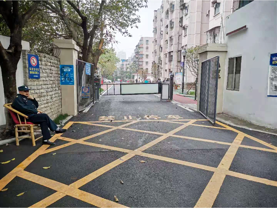 德阳老旧小区“变形记”，看完必须承认我酸了！