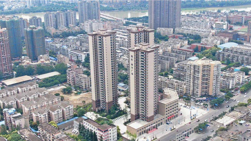 银河广场  清盘特惠   清盘特惠 6717元/㎡起