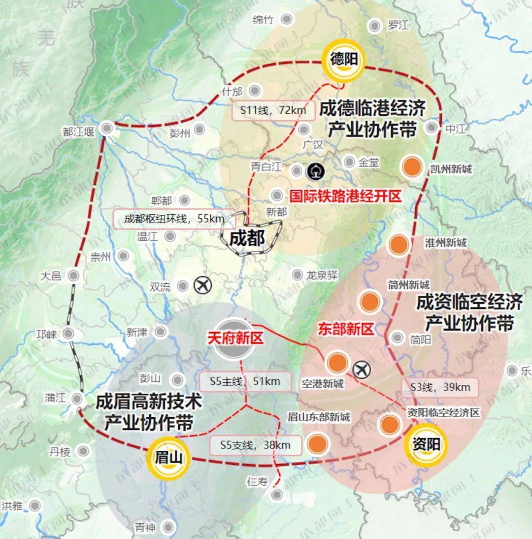 成都市域s11最新站点图图片