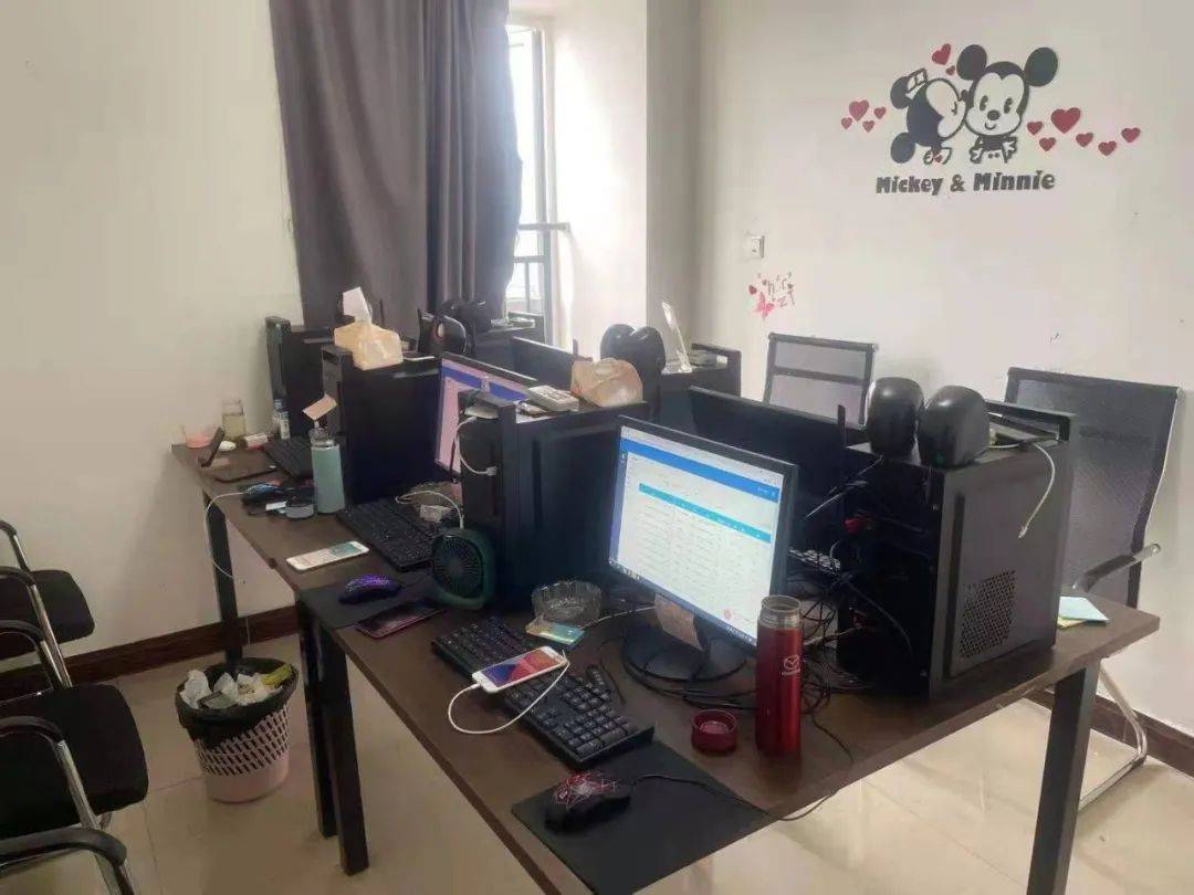 抓了35人！涉案金额6600余万！德阳一小区竟藏着一个犯罪团伙