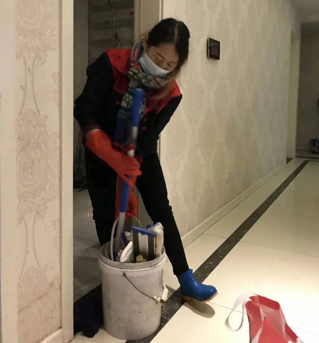 德阳春节前家政太紧俏！预订拼手速，加班做要涨价