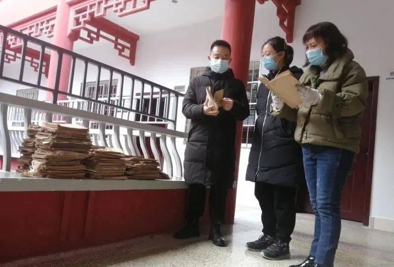 中江图书馆收入一批古籍！