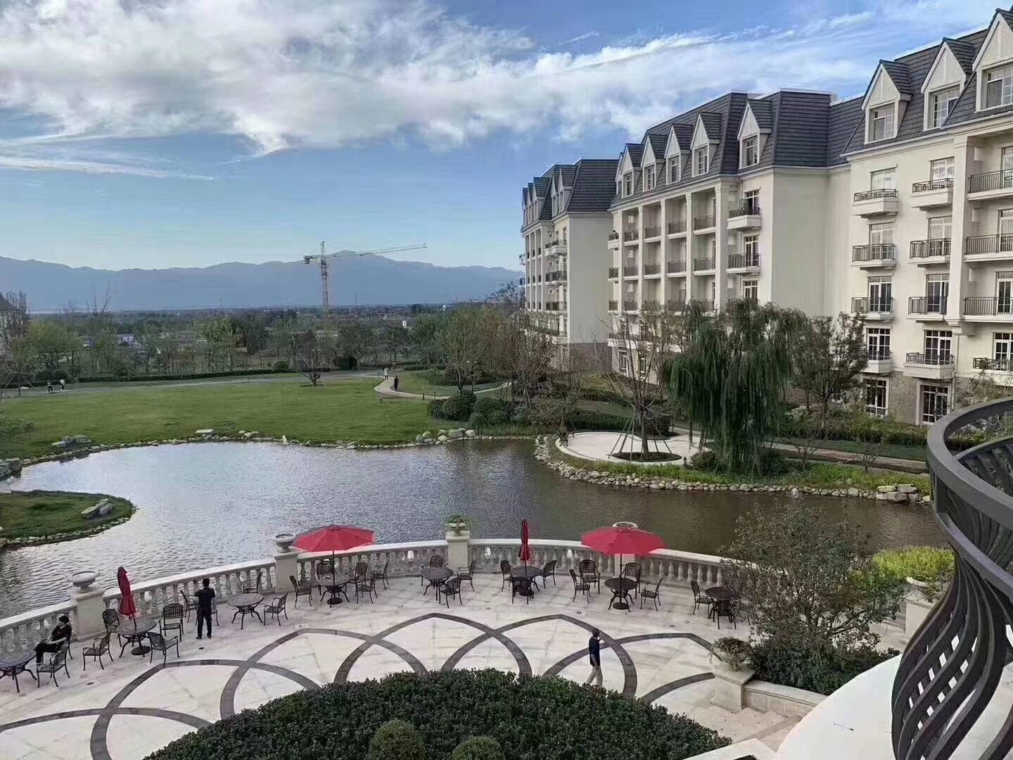 八达岭孔雀城房子买了好出租吗？