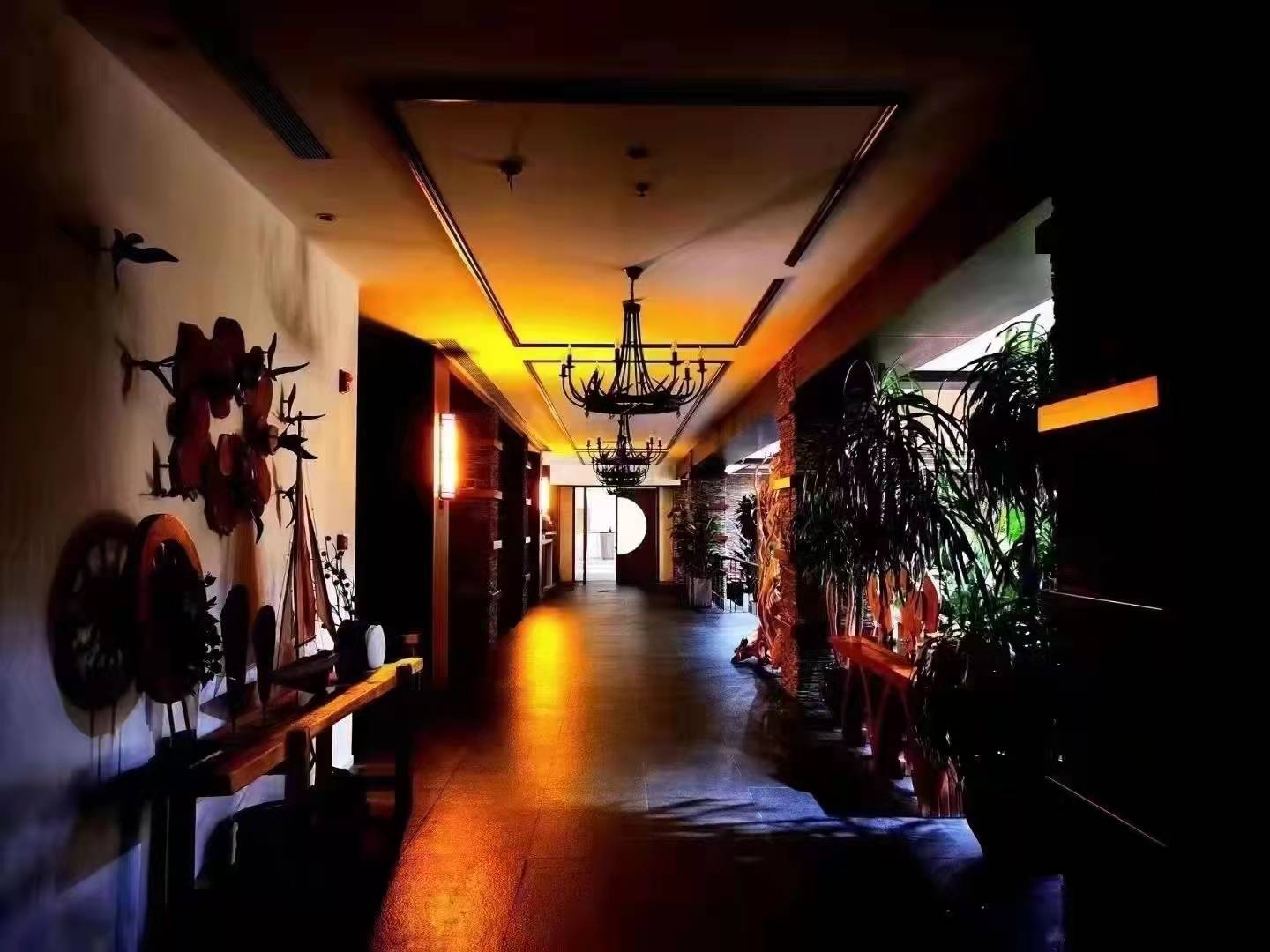享受有院子的小镇生活-鸿坤悦山湖