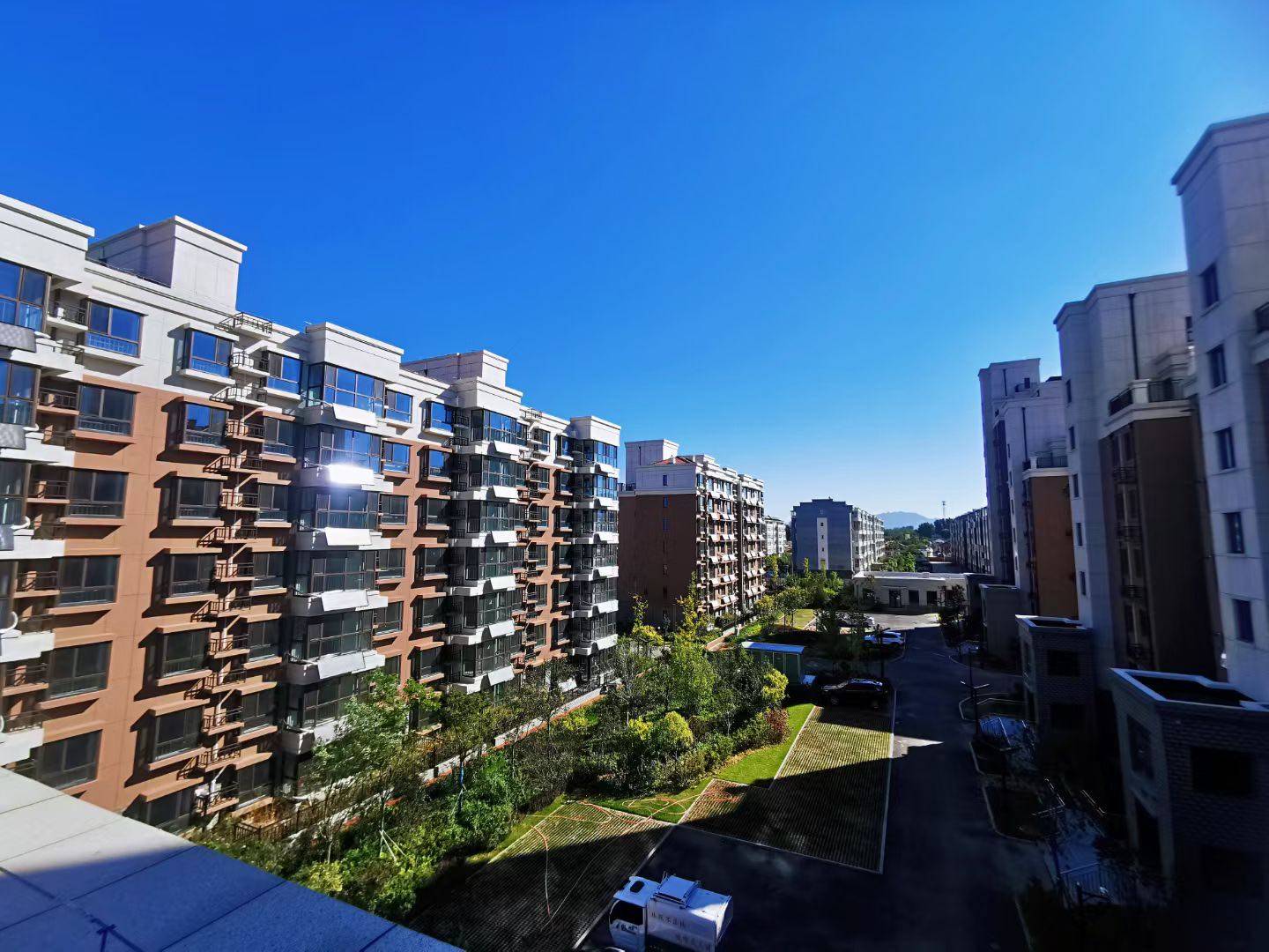 京北香榭府项目的建筑风格