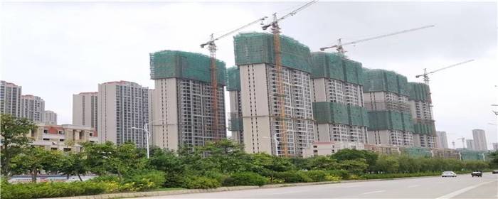 国家规定开发商交房标准