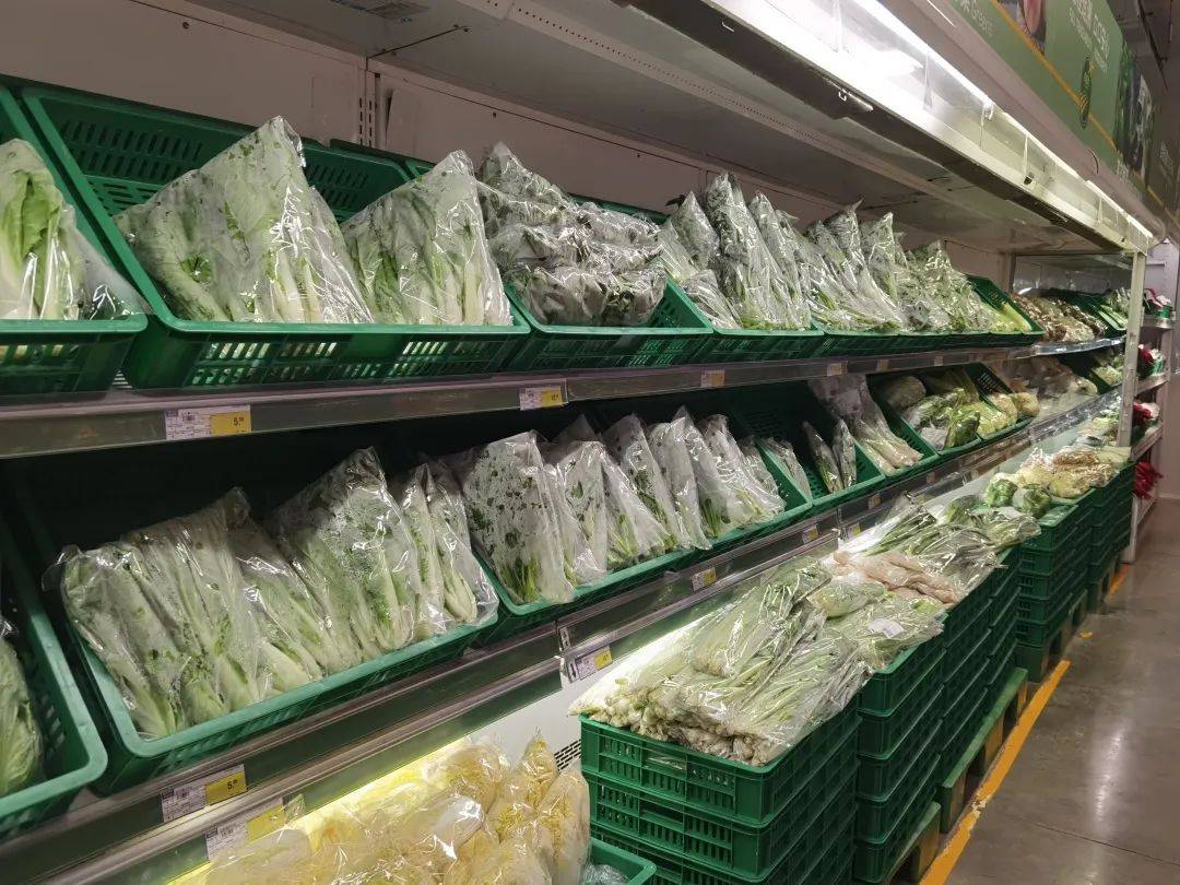 加强监测  德阳市全力保障生活必需品市场供应