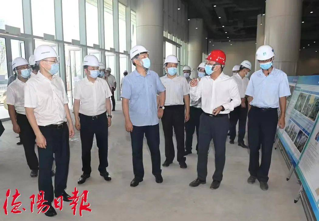 突出智能制造主线  高效做好筹备工作