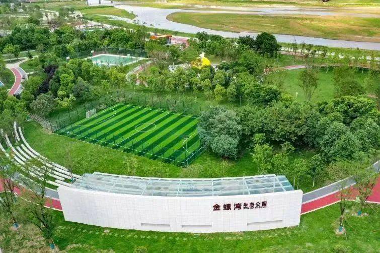 德阳正全力打造公园城市，未来主城区大中型公园将超过30个