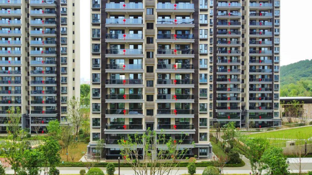 探盘记|国企大盘梧桐苑，我愿称它为德阳楼市“卷王”