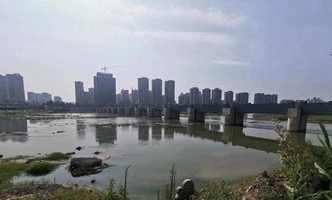 一线看发展 | 拼字当头 水利项目建设掀热潮