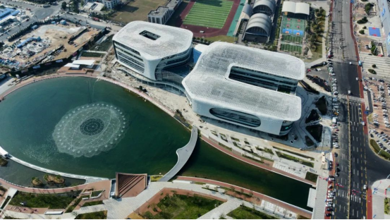 提前看！2022世界清洁能源装备大会主场馆内场来了！