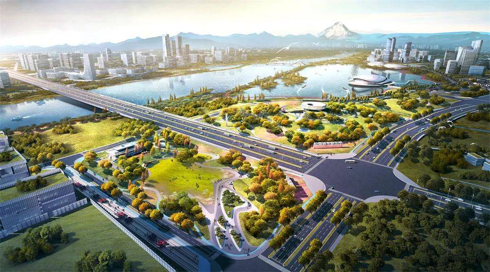 公园城市建设的德阳实践——住在风景里 乐享慢生活