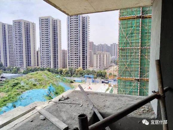 蓝剑房产：项目不会无故停工，更不会造成烂尾工程，请市民及业主放心！