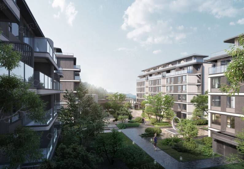 半山云庐项目工程于2021年11月开工建设，计划于2024年9月交房