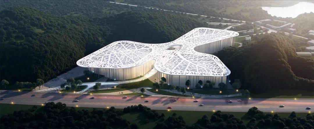 主体结构封顶！德阳这一城市文化地标建设迎来新进度