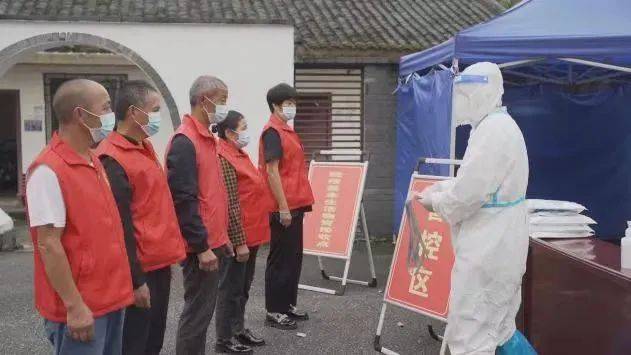 为绵竹这个村点赞！用“最小细胞”打造防疫“最强阵地”