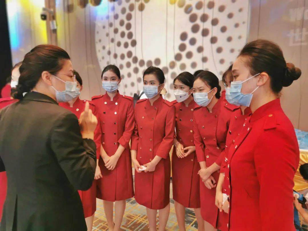 赞！德阳这场盛会上，一群“最美”的女孩出现了……
