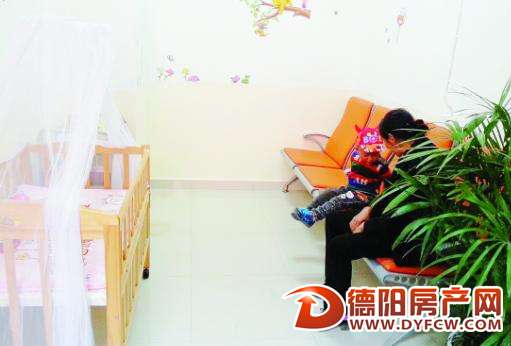 德阳火车站有了母婴室