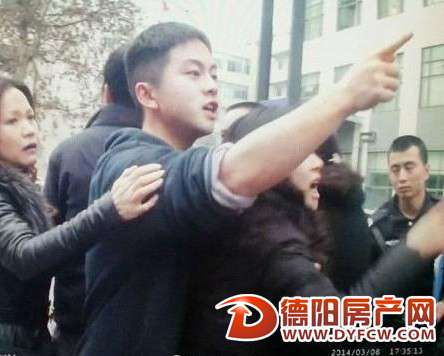绵竹公安局副局长侄子暴打医生被拘留