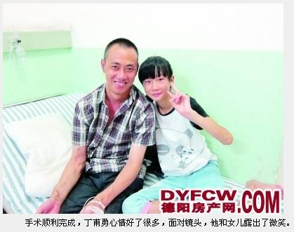 换肾成功哥俩满怀憧憬向未来