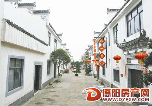 德阳首个“中国楹联村” 年底面世
