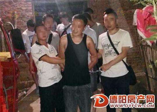 蒙面歹徒入室持刀伤人 警方31小时急速破案